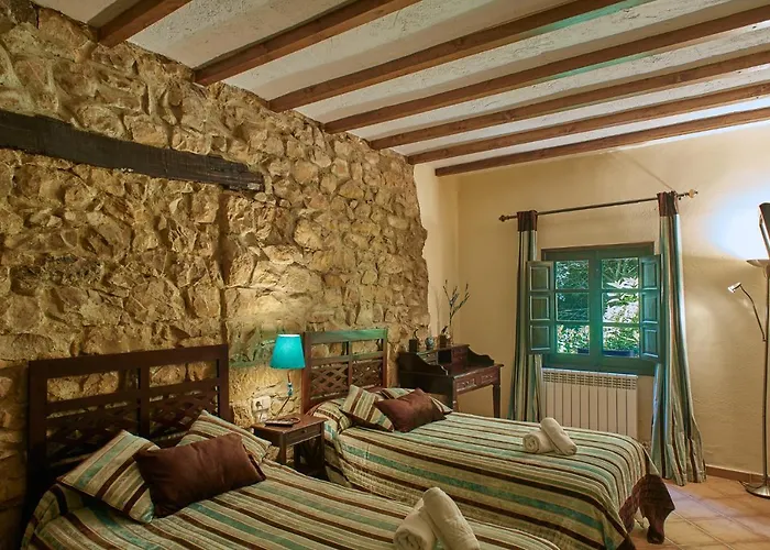 Hotel Rural La Tahona De Besnes