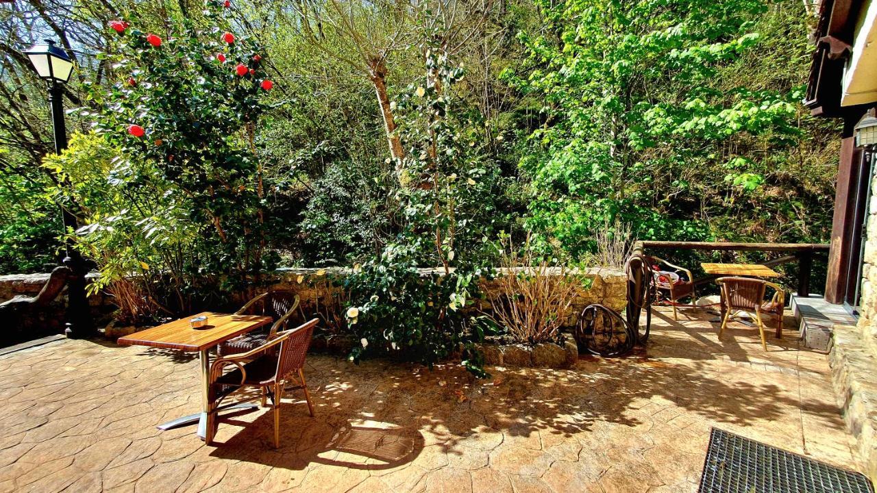Hotel Rural La Tahona De Besnes